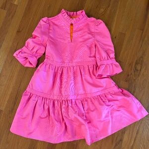 Gretchen Scott Teardrop Dress - Faille